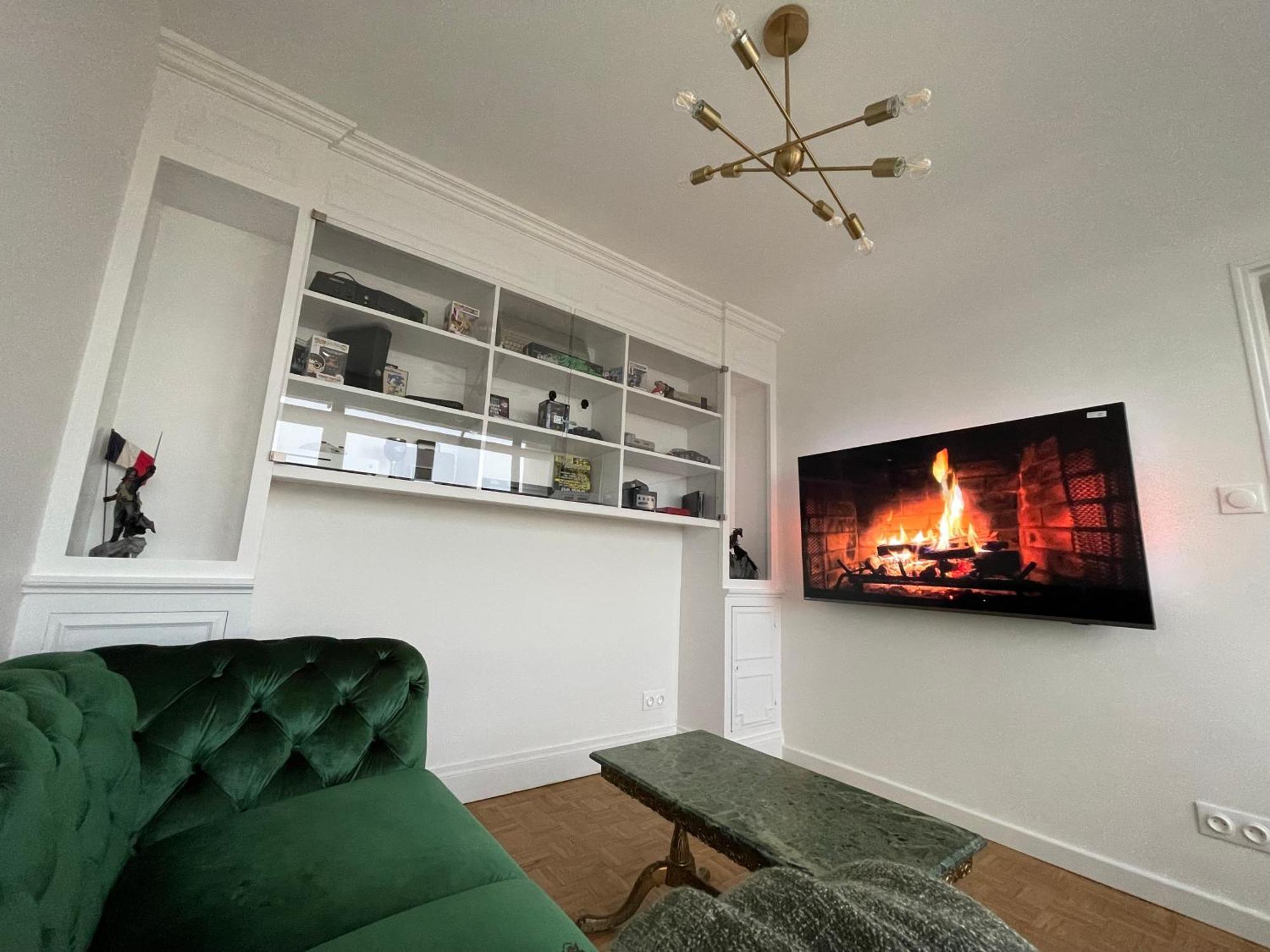 Games Apartment
